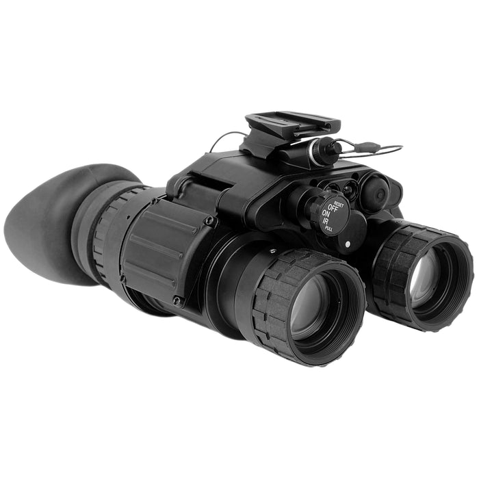 GSCI PVS-31C MOD Dual-Tube Night Vision Goggles with Green Phosphor
