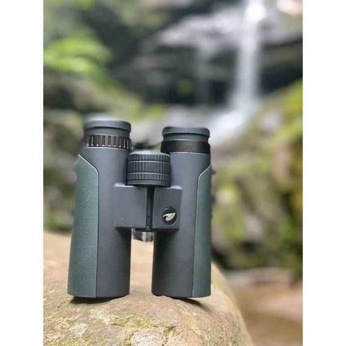 GPO Passion ED 10×42mm Binoculars - Model 360 by German Precision Optics