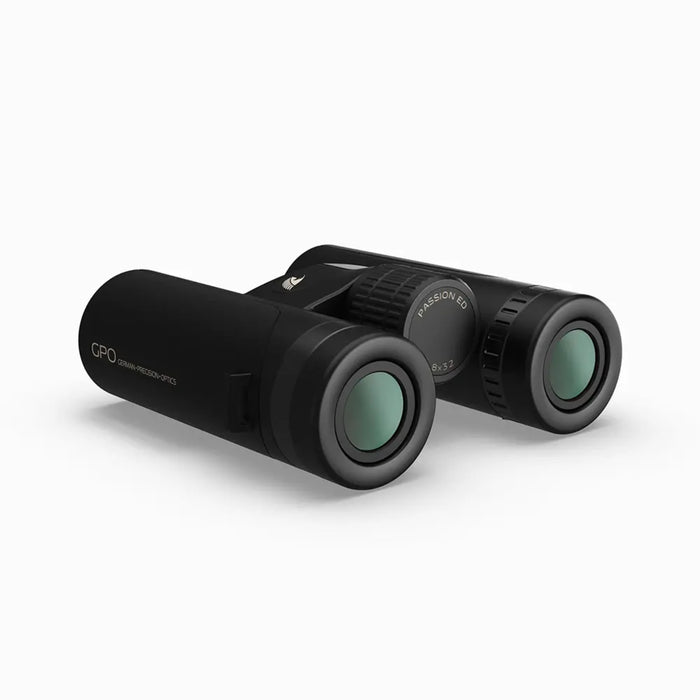 GPO Passion ED 10x32mm Binoculars - Model B320 by German Precision Optics