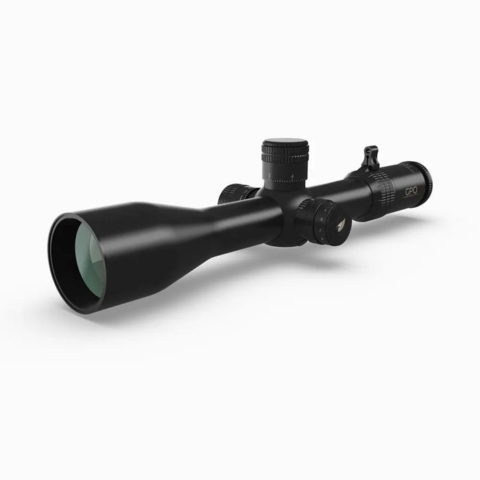 German Precision Optics GPOTAC 8X 2.5-20x50i Riflescope  - RS831