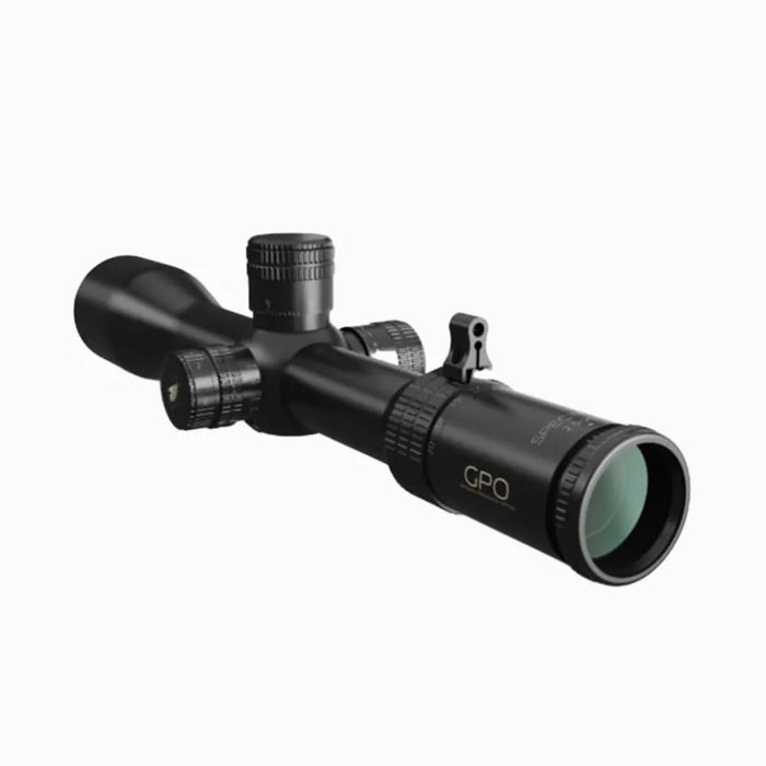 German Precision Optics GPOTAC 8X 2.5-20x50i Riflescope  - RS831