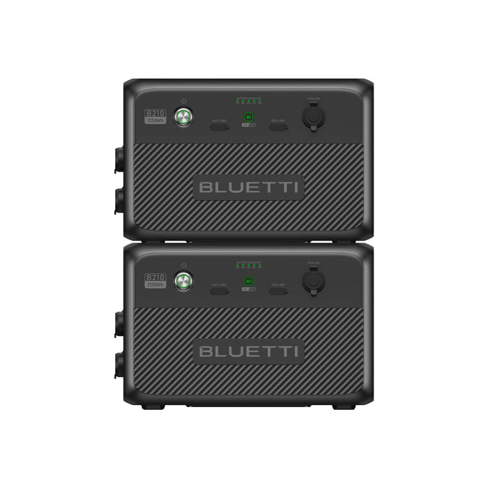 BLUETTI B210 Expansion Battery | 2,150Wh