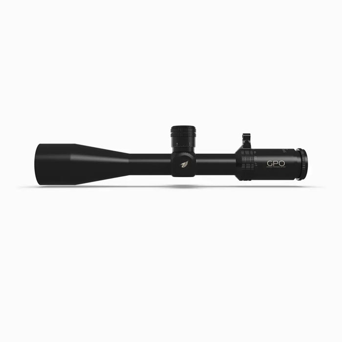 German Precision Optics GPOTAC 6X 4.5-27x50i Riflescope - RS670