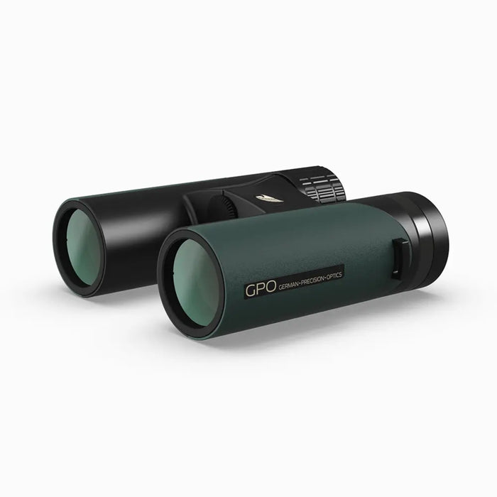 GPO Passion ED 8x32mm Binoculars - Model B300 by German Precision Optics