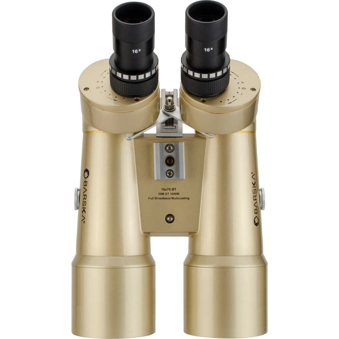 Barska 16x70mm Encounter Jumbo Binocular Telescope with Porro Prism Design