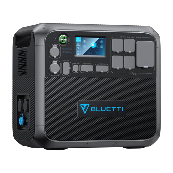 BLUETTI AC200MAX Expandable Power Station