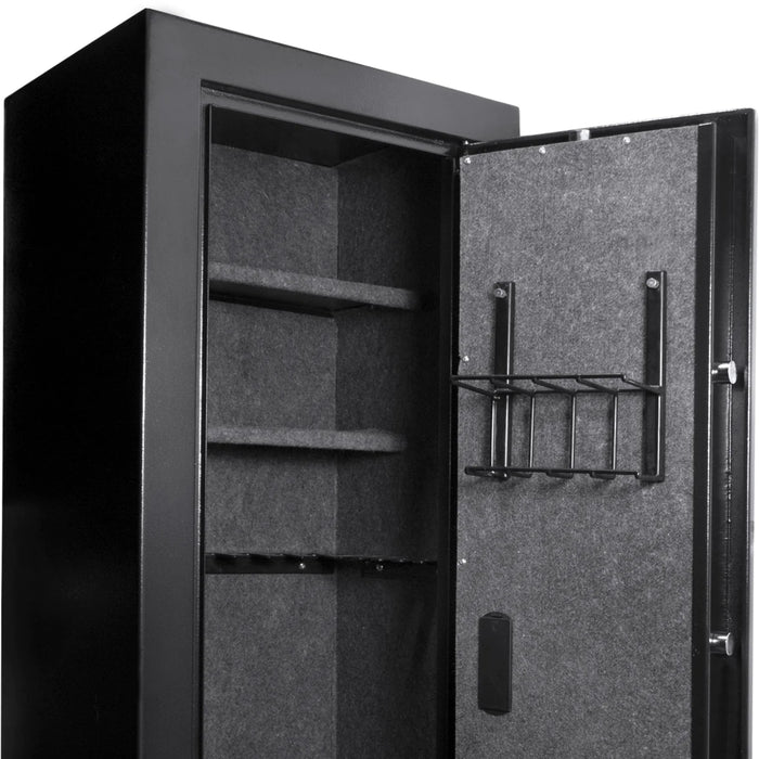 Barska 9.34 Cu. ft Extra Large Biometric 16 Rifle Safe