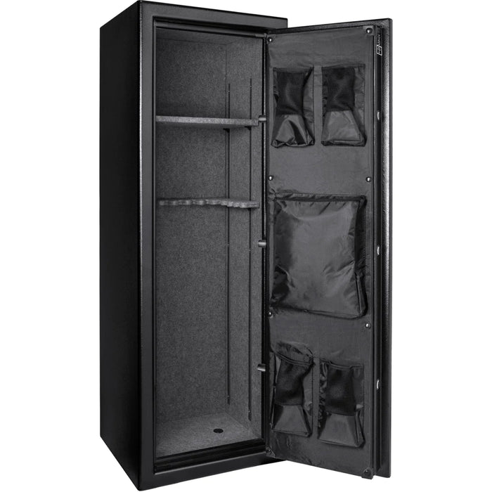 Barska FV-1000 8.47 cu. ft Fireproof Rifle Safe - 14-Gun Vault