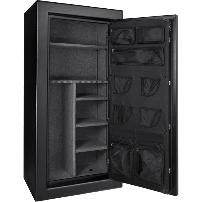 Barska FV-2000 11.87 cu. ft Fireproof Safe - 30 Rifle Vault