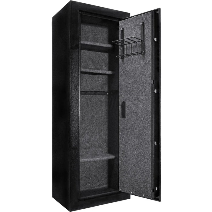 Barska 9.33 Cubic Feet Biometric Keypad 16 Rifle Safe