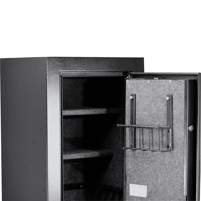 Barska 9.33 Cubic Feet Biometric Keypad 16 Rifle Safe