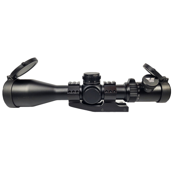 Patriot Optics Acquisition 3.5-25x56mm Second Focal Plane Rifle Scope - PO-S-3.5-25x56mmA