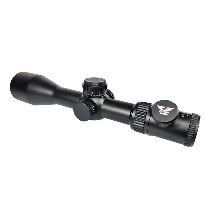 Patriot Optics Acquisition 3.5-25x56mm Second Focal Plane Rifle Scope - PO-S-3.5-25x56mmA