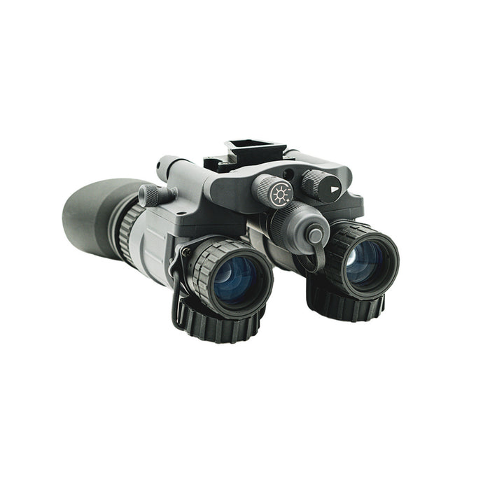 Armasight BNVD-40 Gen 3 Pinnacle Night Vision Goggles - White Phosphor Tube Color
