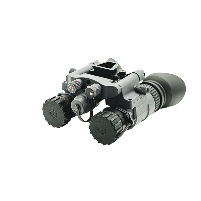 Armasight BNVD-51 Gen 3 Pinnacle Night Vision Goggles - White Phosphor Tube Color