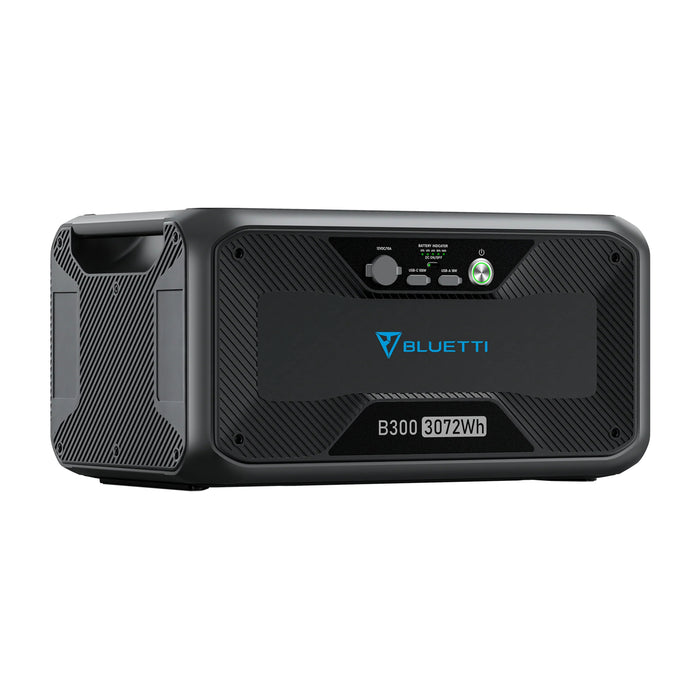 BLUETTI B300 Expansion Battery | 3,072Wh