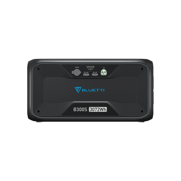 BLUETTI B300S: Elite 3,072Wh Expansion Battery for AC500 Series