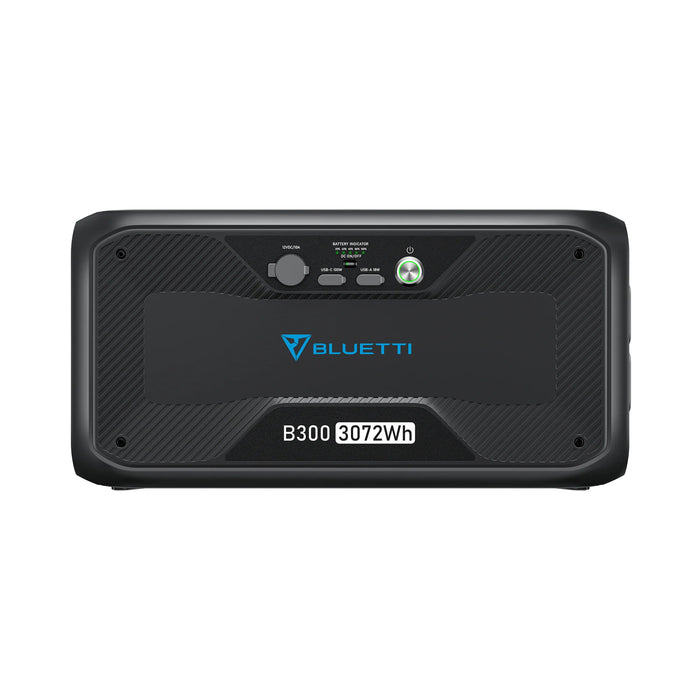 BLUETTI B300 Expansion Battery | 3,072Wh