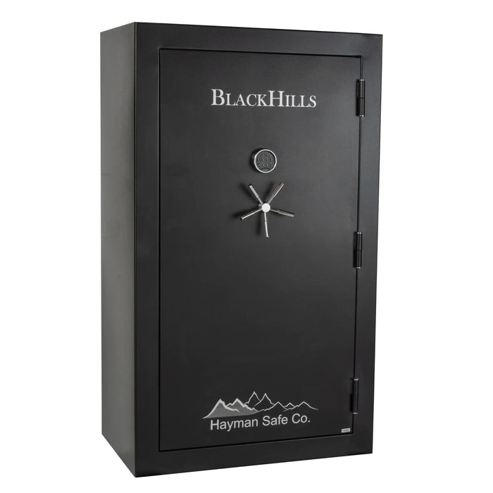 Hayman Safe Black Hills 90min Fireproof Gun Safe - 45 rifles capacity