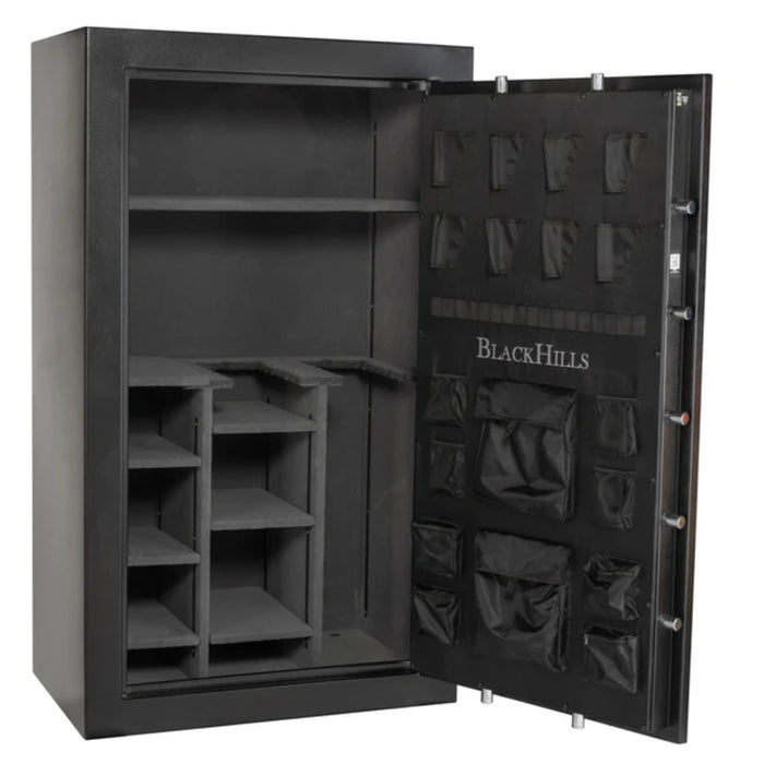 Hayman Safe Black Hills 90min Fireproof Gun Safe - 45 rifles capacity