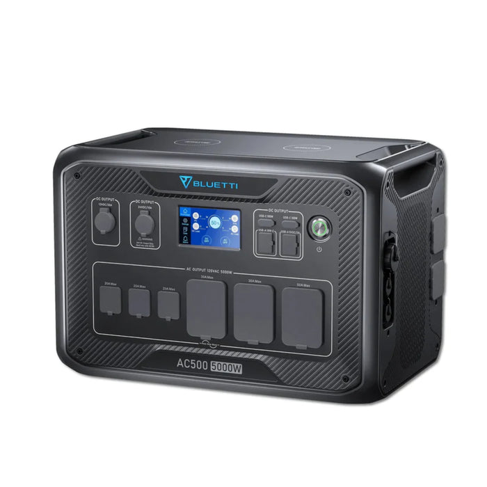 BLUETTI AC500 + B300S | Home Battery Backup Bundles