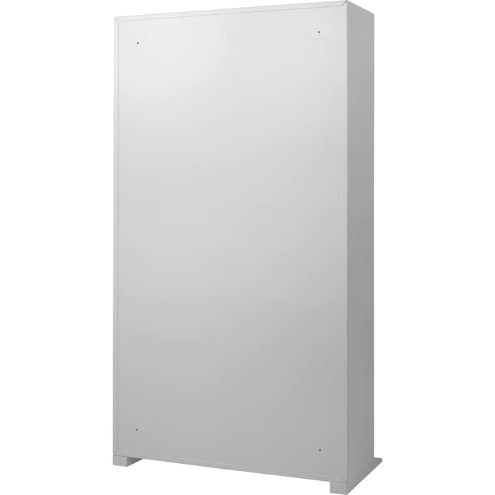 Barska Double Door Key Cabinet with Key Lock - Large 1170 keys capacity