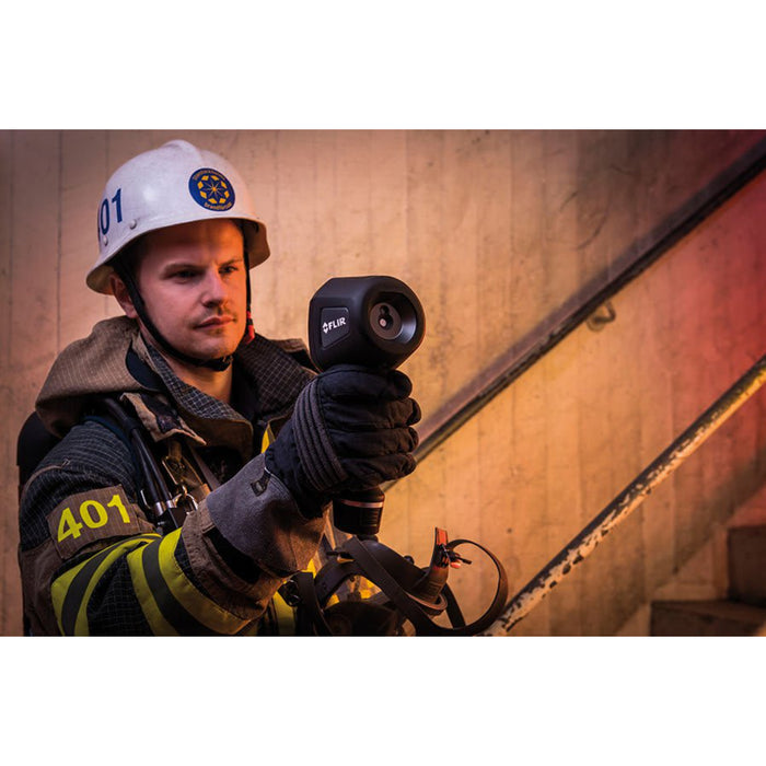 FLIR K2 160x120 Thermal Camera Kit TIC for Firefighters