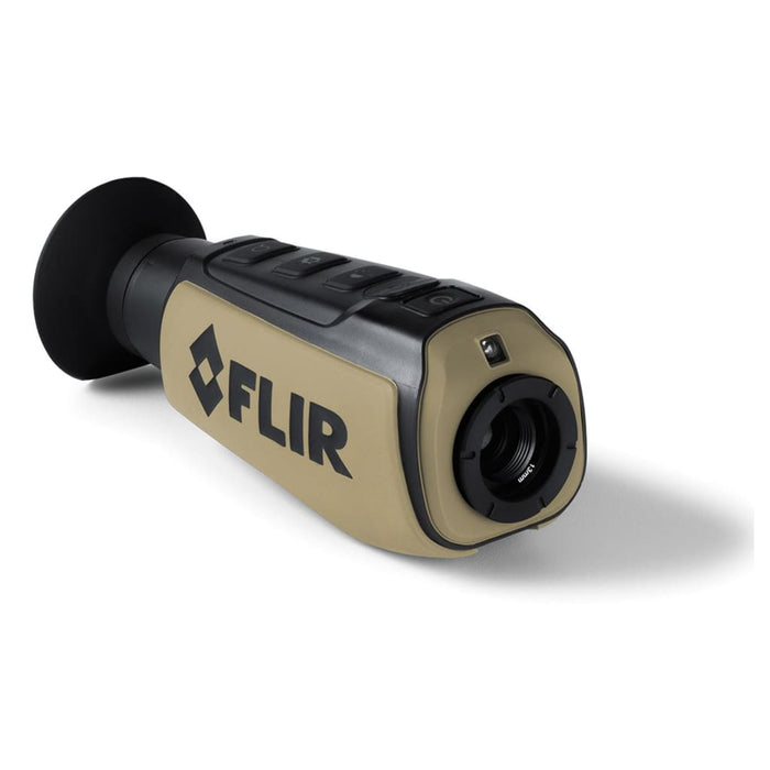 FLIR Thermal Imaging Monocular Scout III 320