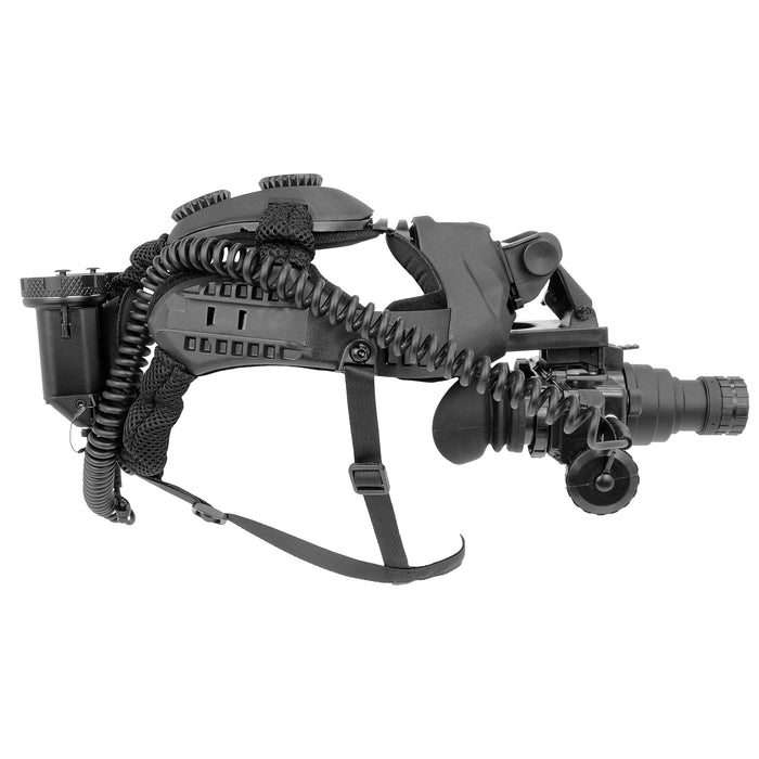 GSCI PVS-7 Single-Tube Night Vision Goggles with White Phosphor