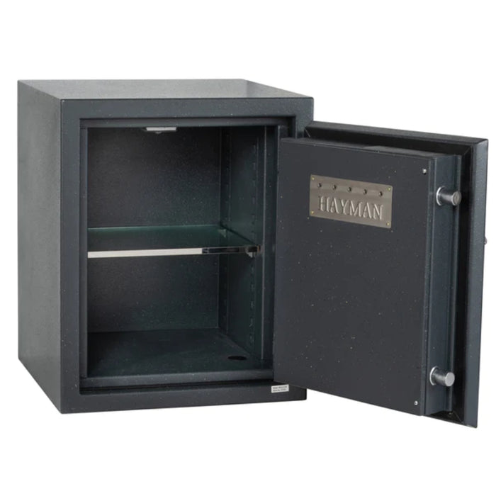 Hayman MagnaVault Burglar 105min Fireproof Safe - model MVEX-2116