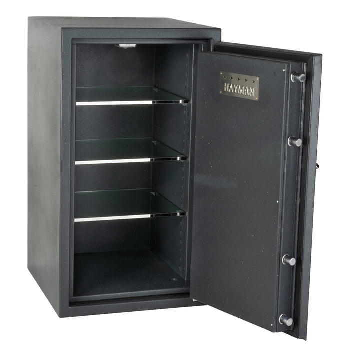 Hayman Safe MagnaVault Burglar 105min Fireproof Security Safe - model MVEX-4020