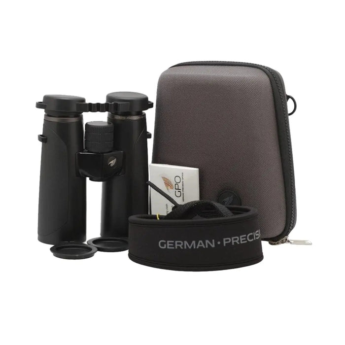 GPO Passion HD 8x42mm Binoculars - Model B600 by German Precision Optics