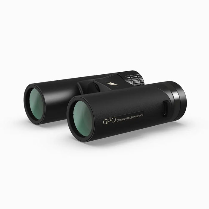 GPO Passion ED 10x32mm Binoculars - Model B320 by German Precision Optics