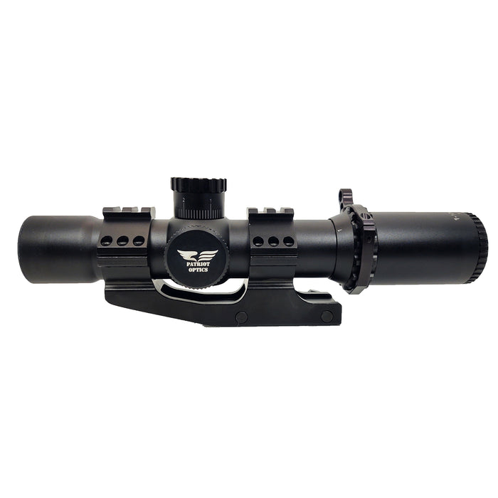 Patriot Optics Prowess 1-10x First Focal Plane FFP Rifle Scope - PO-S-1-10x30mmFFP