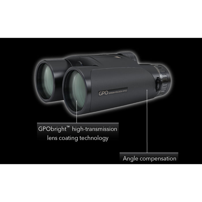 Rangeguide 8x50mm Binoculars - model BX740 by German Precision Optics GPO