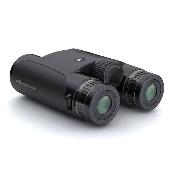 GPO Rangeguide 10x50mm Binoculars - model BX750 by German Precision Optics