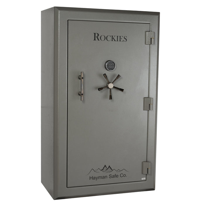 Hayman Safe Rockies 120min Fireproof Gun Safe - 45 rifles capacity