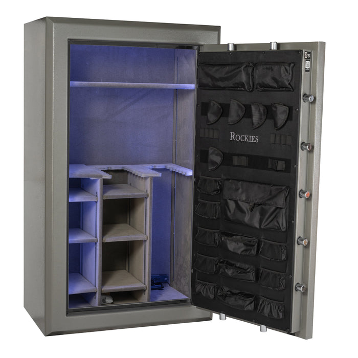 Hayman Safe Rockies 120min Fireproof Gun Safe - 45 rifles capacity