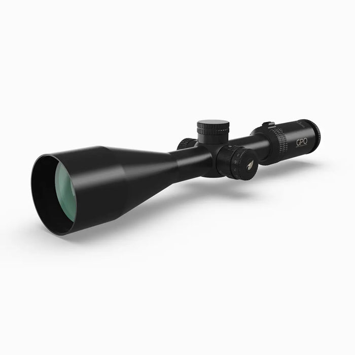 German Precision Optics GPO Spectra 5X 3-15x56i Riflescope - RS560