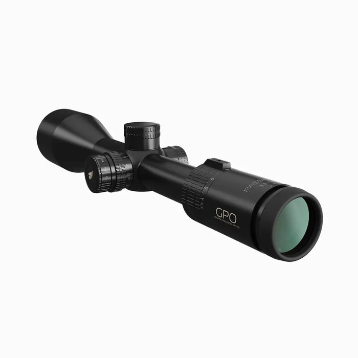 German Precision Optics GPO Spectra 5X 3-15x56i Riflescope - RS560