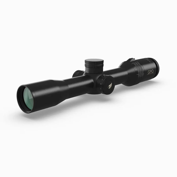 German Precision Optics GPO Spectra 6X 1.5-9x32i Riflescope - RS620