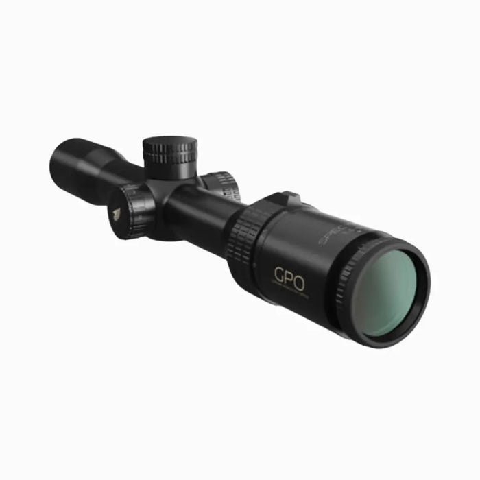 German Precision Optics GPO Spectra 6X 1.5-9x32i Riflescope - RS620