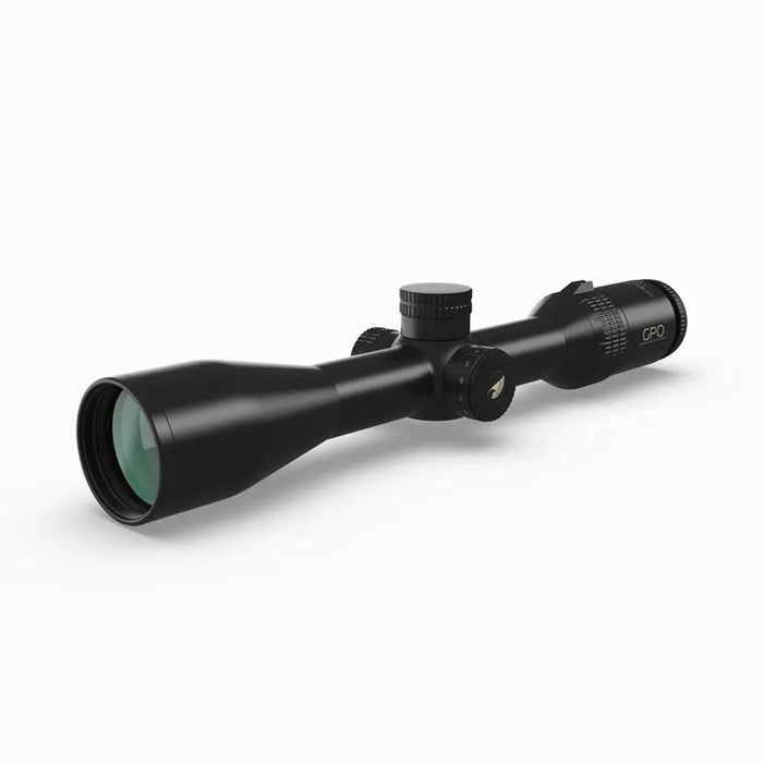 German Precision Optics GPO Spectra 6X 1.5-9x44i Riflescope - RS630