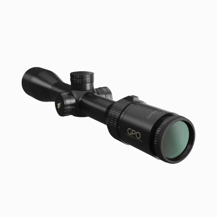 German Precision Optics GPO Spectra 6X 1.5-9x44i Riflescope - RS630