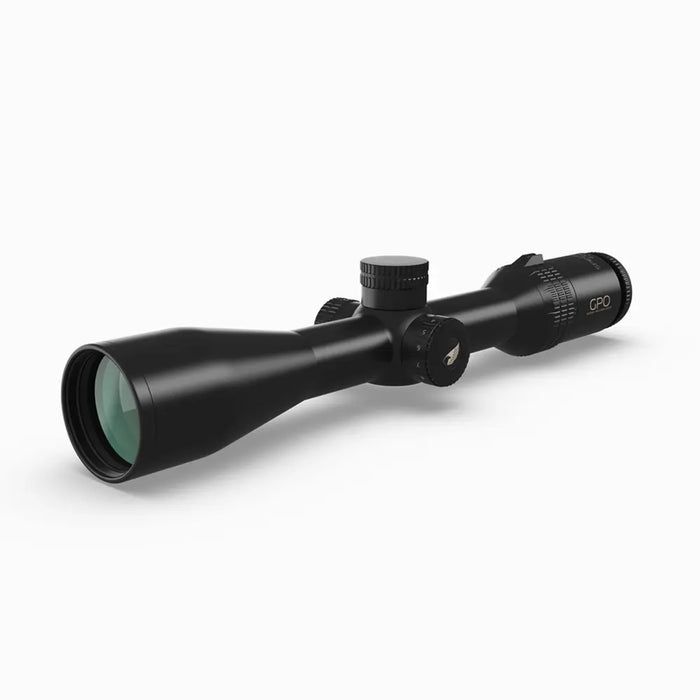 German Precision Optics GPO Spectra 6X 2-12x50i Riflescope - RS650