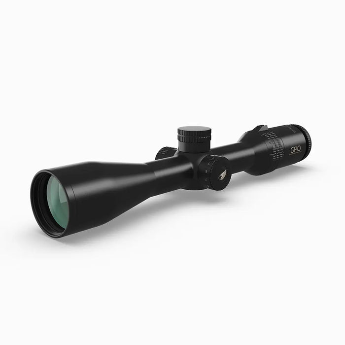 German Precision Optics GPO Spectra 6X 2-12x44i Riflescope - RS640