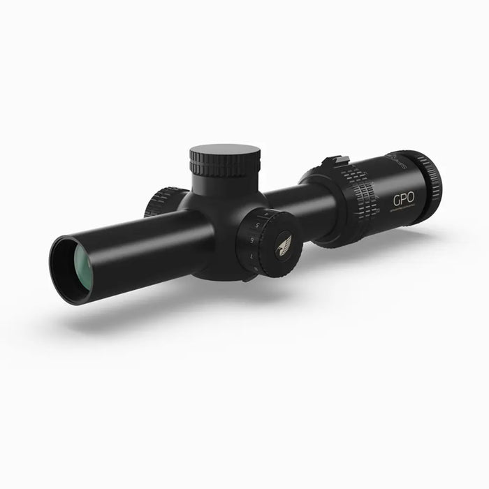 German Precision Optics GPO Spectra 8X 1-8x24i Riflescope - RS800