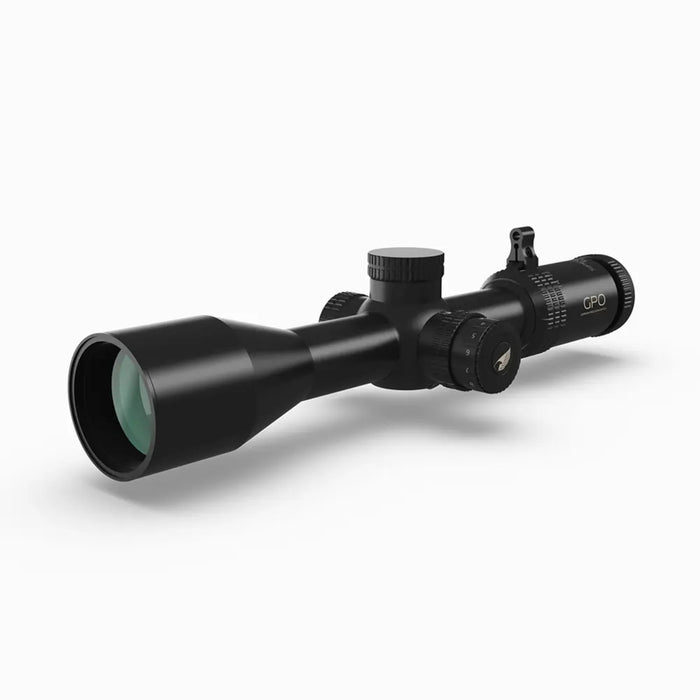 German Precision Optics GPO Spectra 8X 2-16x44i Bri Riflescope - RS821