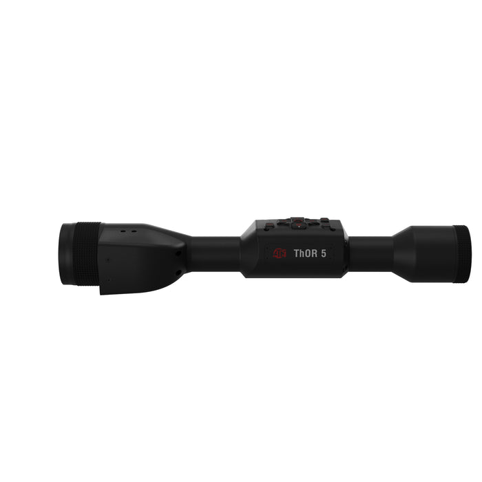 ATN ThOR 5 LRF 5-40x, 640x480 12 micron, Smart HD Thermal Rifle Scope w/ Gen 5 Sensor, Video Rec, Built In LRF