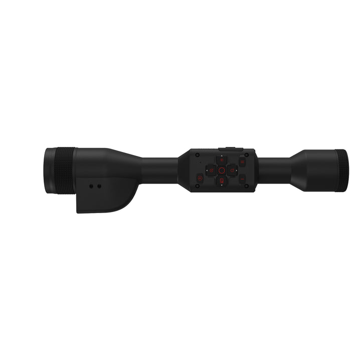 ATN ThOR 5 LRF 5-40x, 640x480 12 micron, Smart HD Thermal Rifle Scope w/ Gen 5 Sensor, Video Rec, Built In LRF